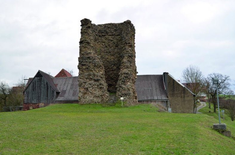 Burg Schweinberg, Germany